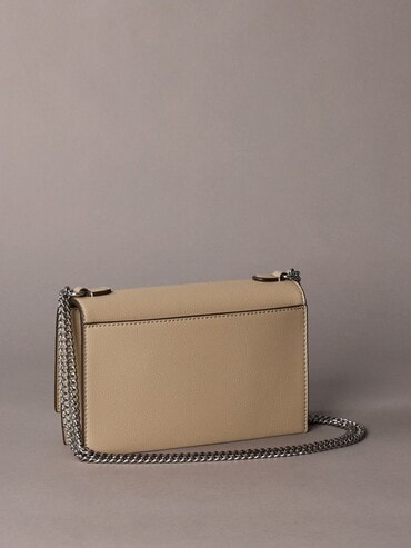 【 】minimal monogram chain flap ショルダー 楽天市場】Calvin Klein カルバンクライン ショルダーバッグ