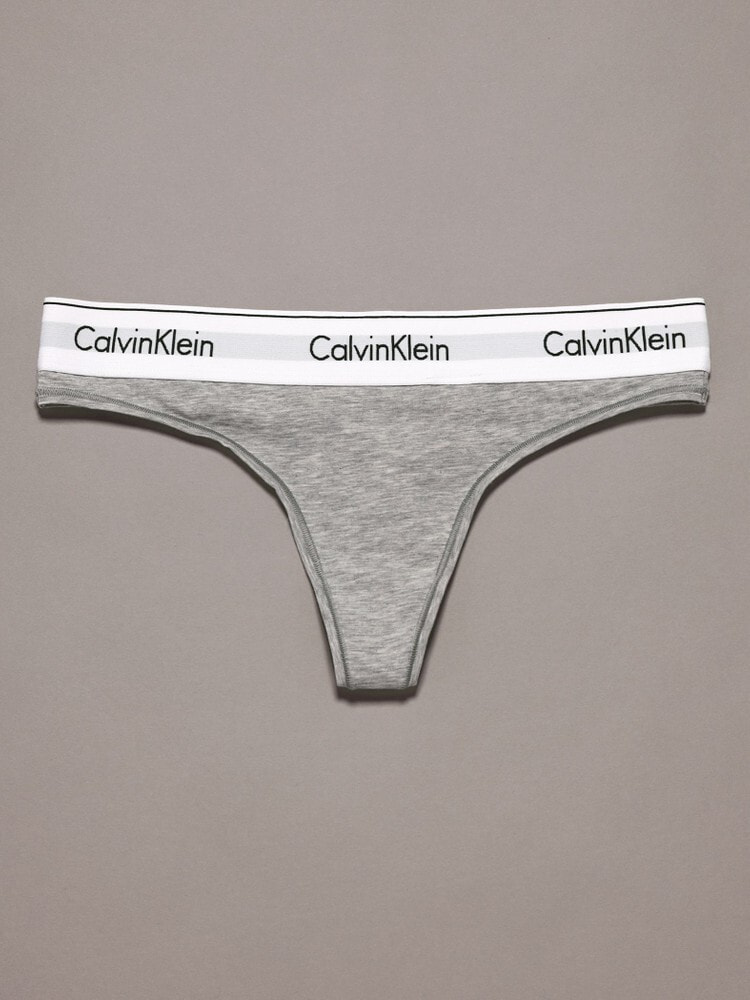 カルバンクライン.XS.ウエストロゴ Calvin Klein Underwear ショーツ Icon Cotton ロゴ コットン