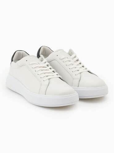 カルバンクラインシューズ Calvin Klein カルバンクライン スニーカー VULC FLATFORM