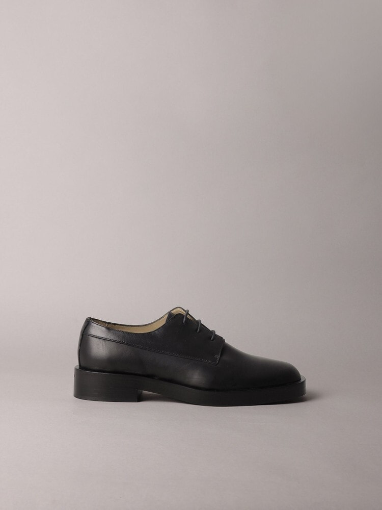 新品   CK ロゴ レザー シューズ 8008354 新品 CK ロゴ レザー シューズ 8008354 Calvin Klein カルバン