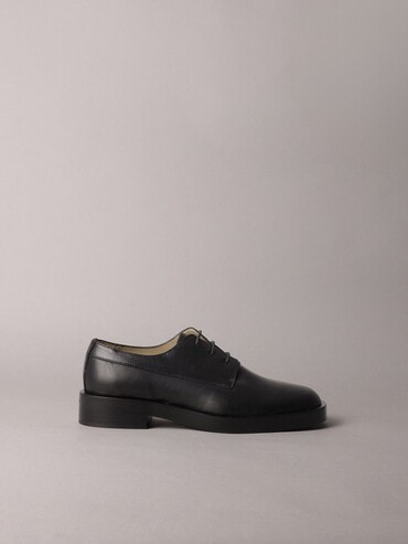 スニーカー - チャンキーカップソールモノグラムスニーカー | カルバン