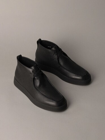 ブーツ - ハイブリッドショートブーツ | カルバン・クライン 公式