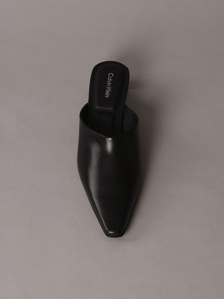 サンダル - キトゥンヒールミュール | カルバン・クライン 公式