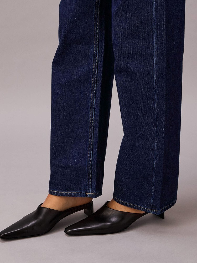 サンダル - キトゥンヒールミュール | カルバン・クライン 公式