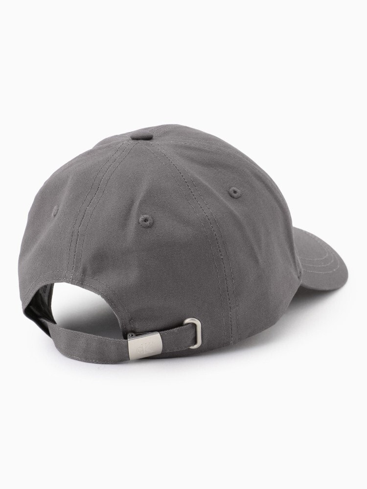 カルバン・クライン　ビックロゴ　キャップ　帽子　黒