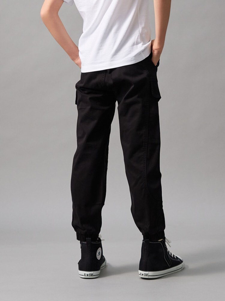 公式オンラインストア限定商品】キッズ - サテンカーゴパンツ