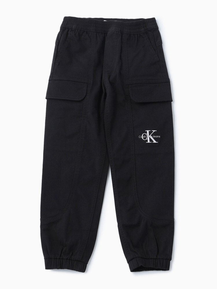   カーゴパンツ　ブラック　ズボン　カルバンクライン 楽天市場】カルバンクライン（スタイル（パンツ）カーゴパンツ