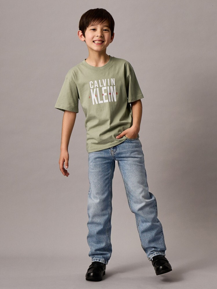 【 】◆CK Jeans ストレートジーンズ◆送料無料◆ 2点以上でさらに10%OFF】[90's Straight]ジーンズ(デニムパンツ