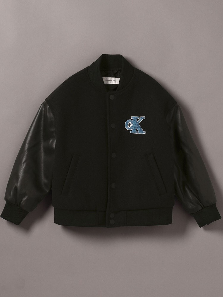 公式オンラインストア限定商品]キッズ - バーシティジャケット