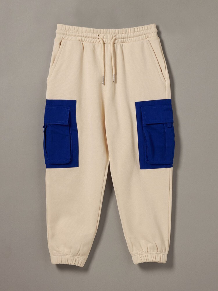 [公式オンラインストア限定商品]キッズ - コントラストポケットスウェットパンツ 6