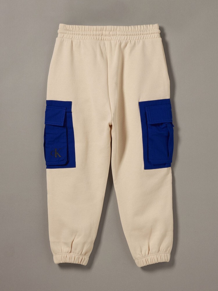 [公式オンラインストア限定商品]キッズ - コントラストポケットスウェットパンツ 7