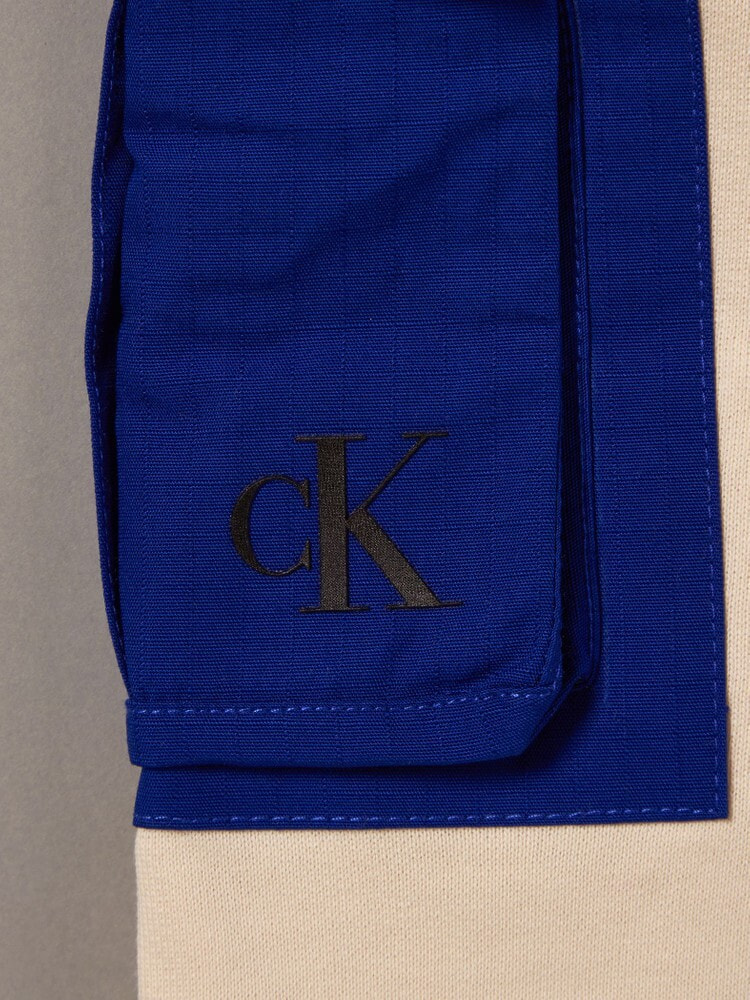 [公式オンラインストア限定商品]キッズ - コントラストポケットスウェットパンツ 12