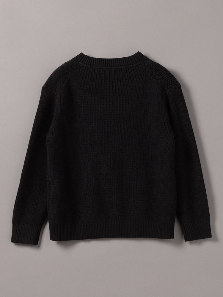 [公式オンラインストア限定商品]キッズ - モノグラムステッチセーター 19