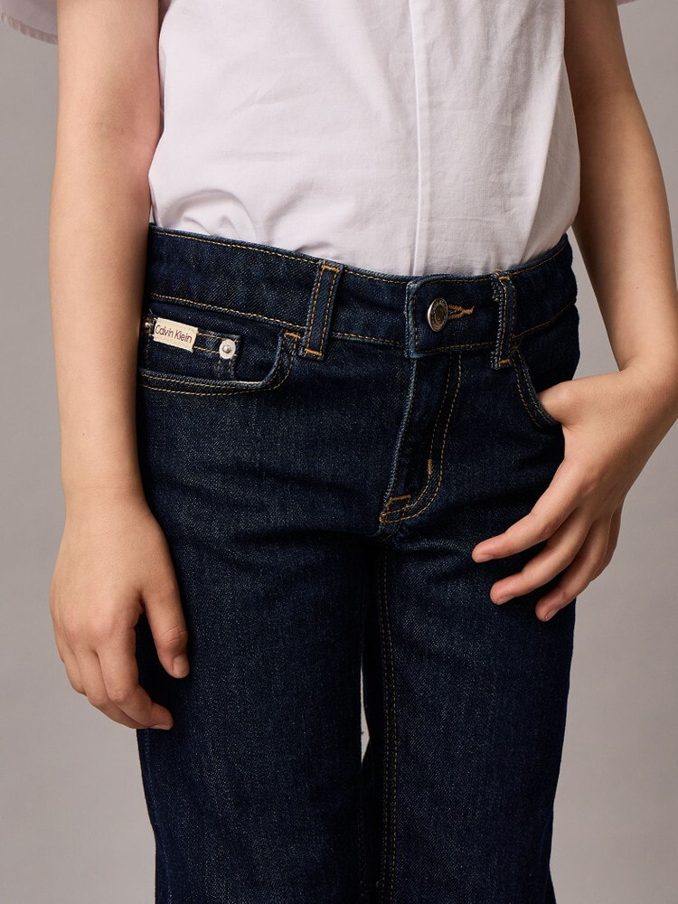 Calvin Klein - カルバンクライン サイドライン デニム 新品