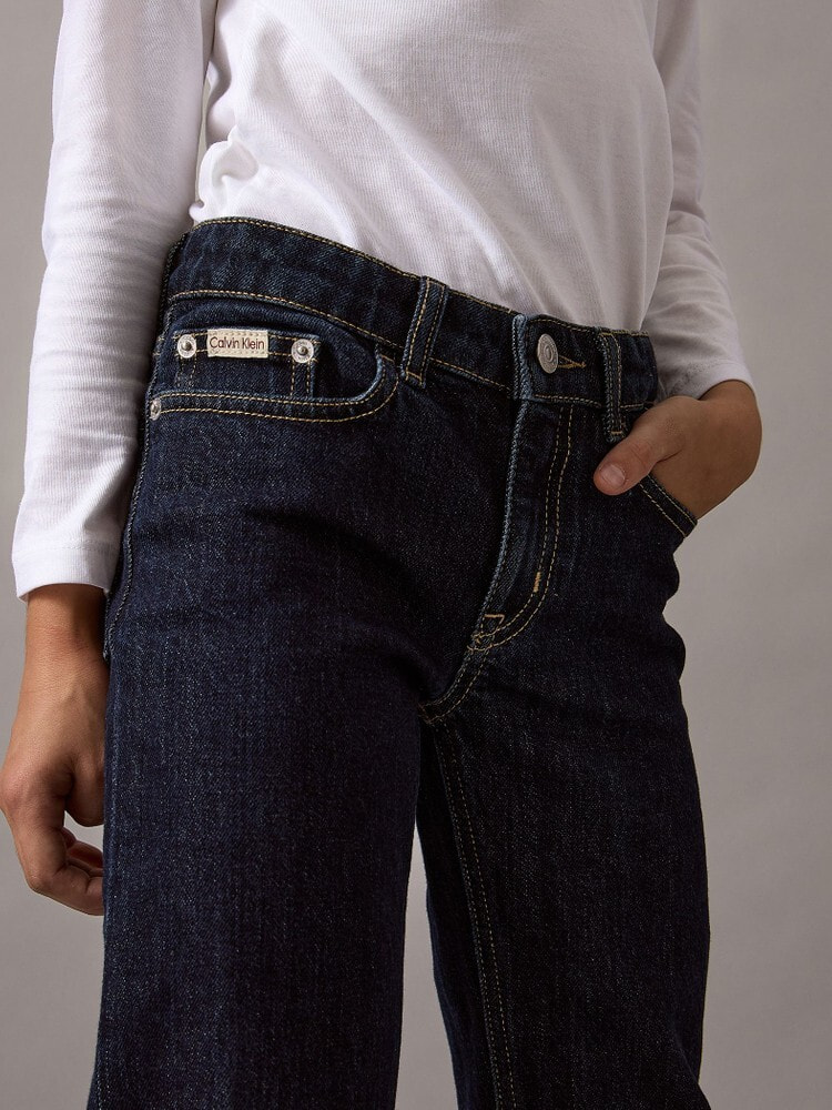  Jeans ベッツィ ミッドライズ ストレート ジーンズ 送関込 Tommy Jeans ベッツィ ミッドライズ ストレート ジーンズ 送関込