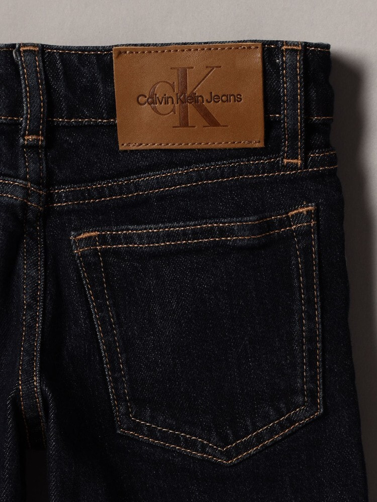 公式オンラインストア限定商品]キッズ - ミッドライズストレート