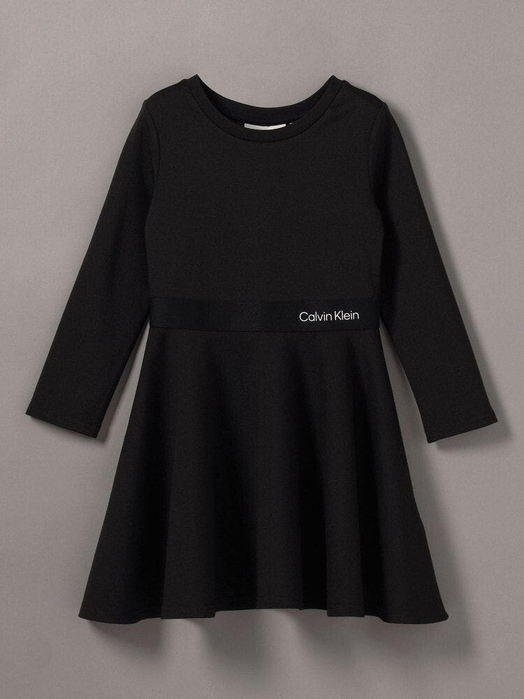 ★ カルバンクライン☆ ブラック&チェックワンピース 楽天市場】【SALE／50%OFF】(W)【公式ショップ】 カルバン
