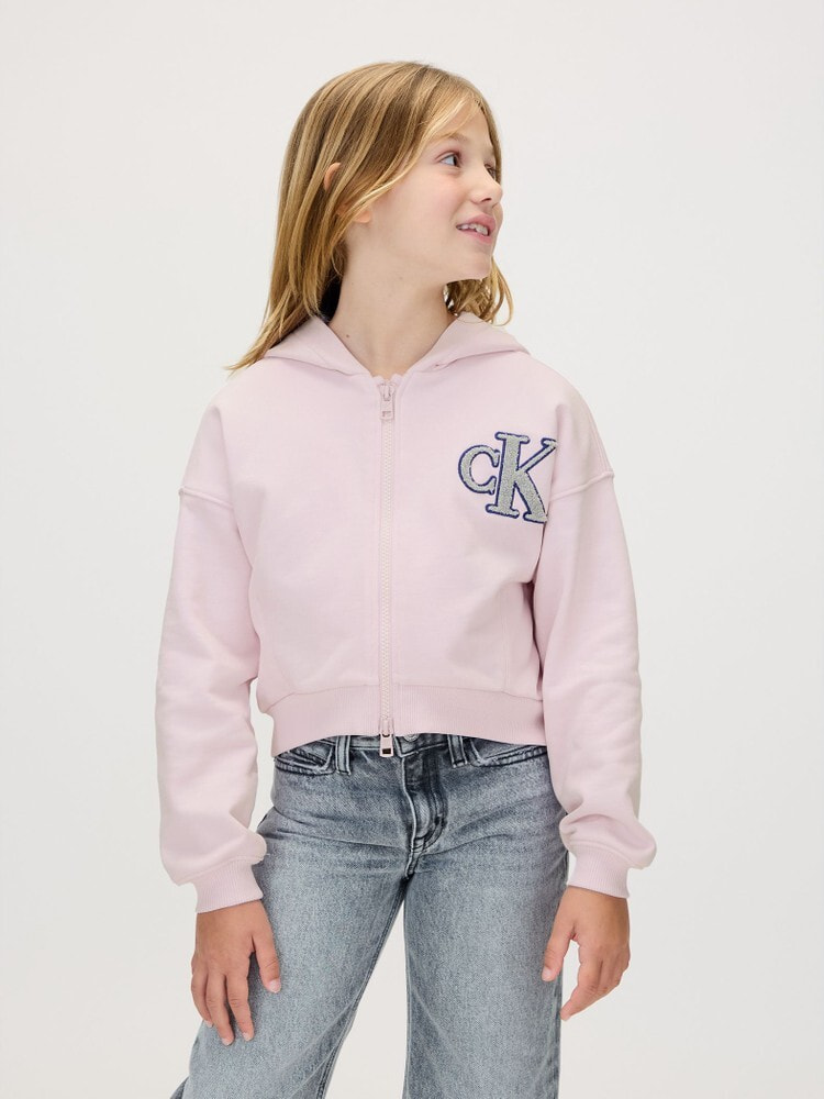 [公式オンラインストア限定商品]キッズ - テリージップアップパーカー 12