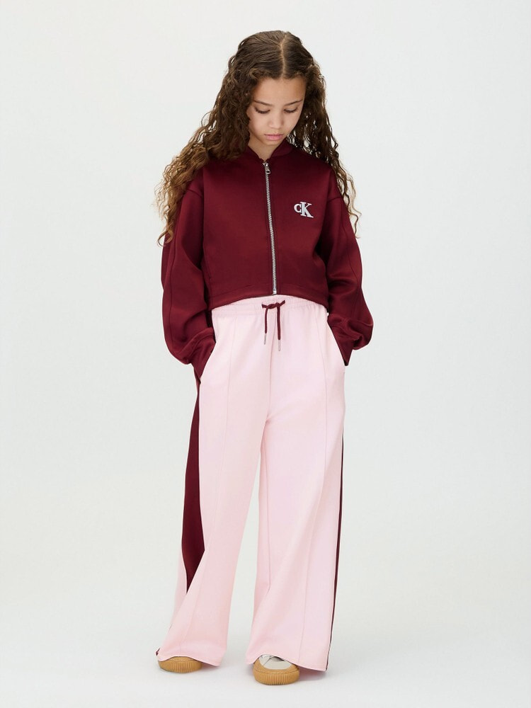 29【美品】カルバンクライン セットアップ ジャージ上下 S スウェット 赤色 29【美品】カルバンクライン セットアップ ジャージ上下 S