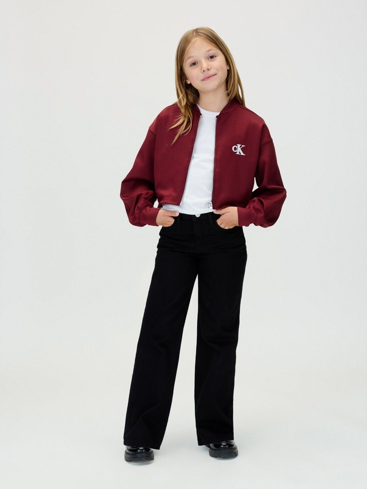 myonDior キッズ　ボンバージャケット　120位　美品 myonDior キッズ ボンバージャケット 120位 美品 myonDior キッズ