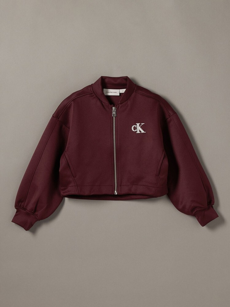 公式オンラインストア限定商品]キッズ - モノグラムボンバージャケット