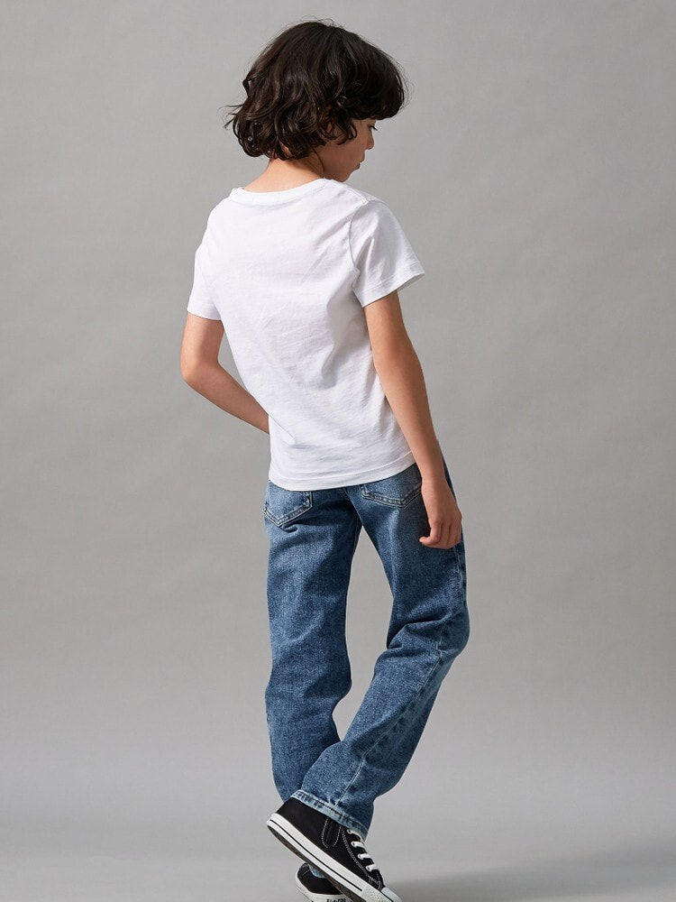 Calvin Klein】☆送料・関税込☆モノグラム ベビー Tシャツ