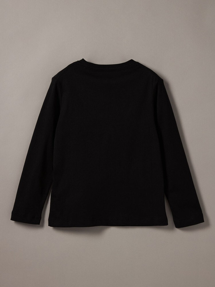 [公式オンラインストア限定商品]キッズ - モノグラムロゴロングスリーブTシャツ 6