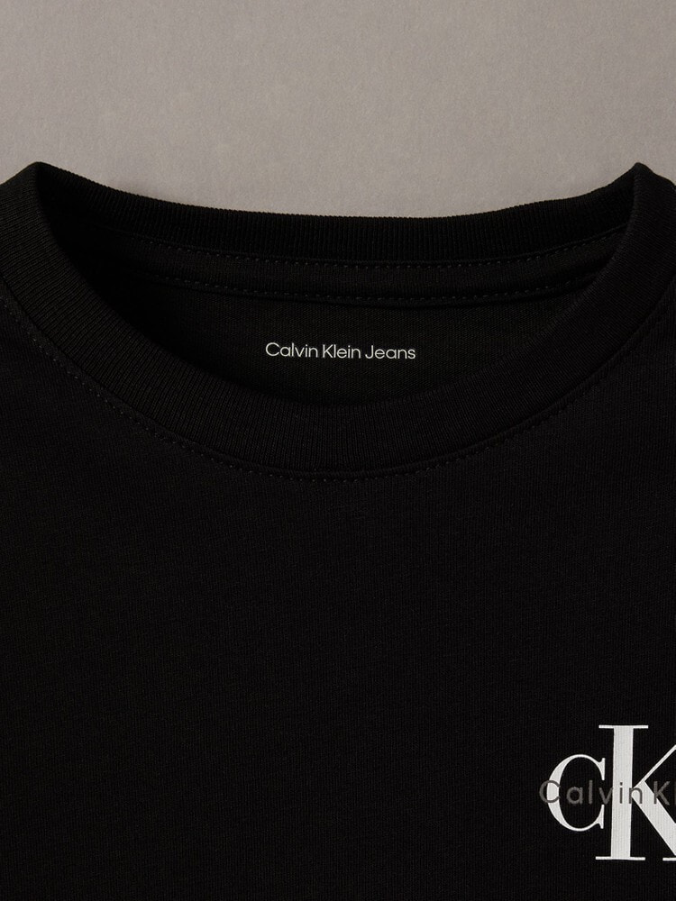 [公式オンラインストア限定商品]キッズ - モノグラムロゴロングスリーブTシャツ 7