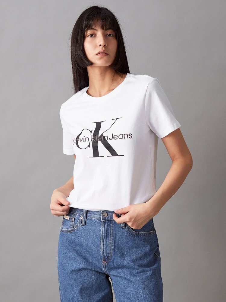 ウィメンズ | Tシャツ | カルバン クライン 公式オンラインストア 