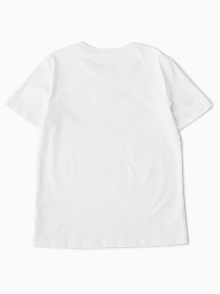 モノグラムロゴTシャツ | カルバン・クライン 公式オンラインストア