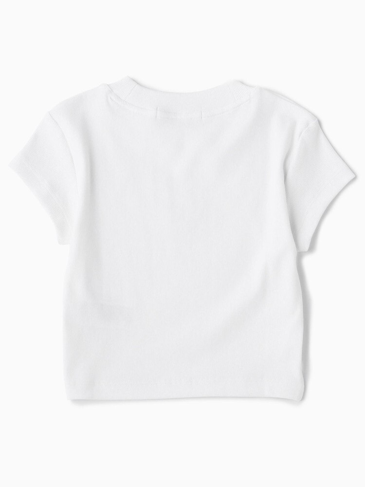 モノグラムベビーTシャツ | カルバン・クライン 公式オンラインストア