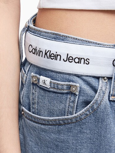 Calvin Klein Jeans 90sルーズフィットジーンズ | www.ofa.sg