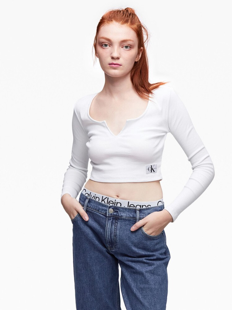 Calvin Klein Jeans カルバンクライン ニット セーター L