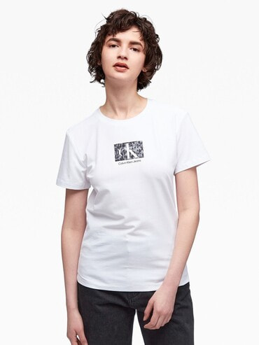 美品 CALVIN KLEIN/カルバンクライン Tシャツ M 定価15000円