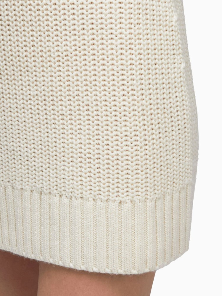 Calvin Klein knit desighn onepiece cb