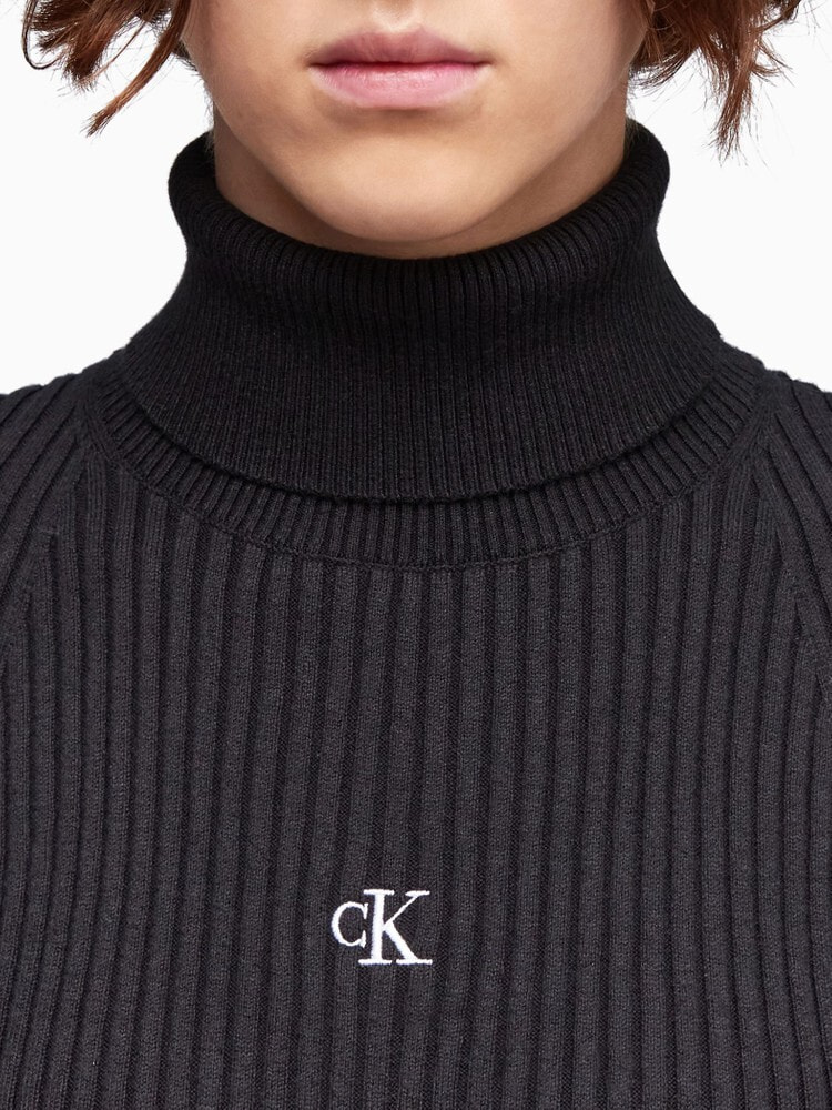 ck【新品タグ付き】ck Calvin Klein タートルネック M