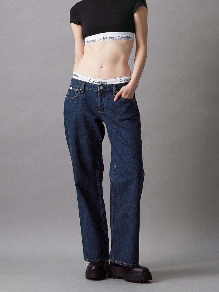 CONP 23AW Vine Jeans ローライズフレアパンツ現在全サイズ在庫あります