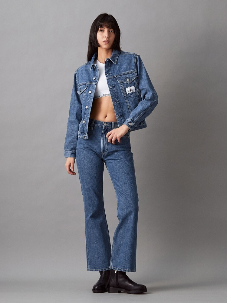 メンズCalvin Klein Jeans デニムジャケット - www.ecolet.bg