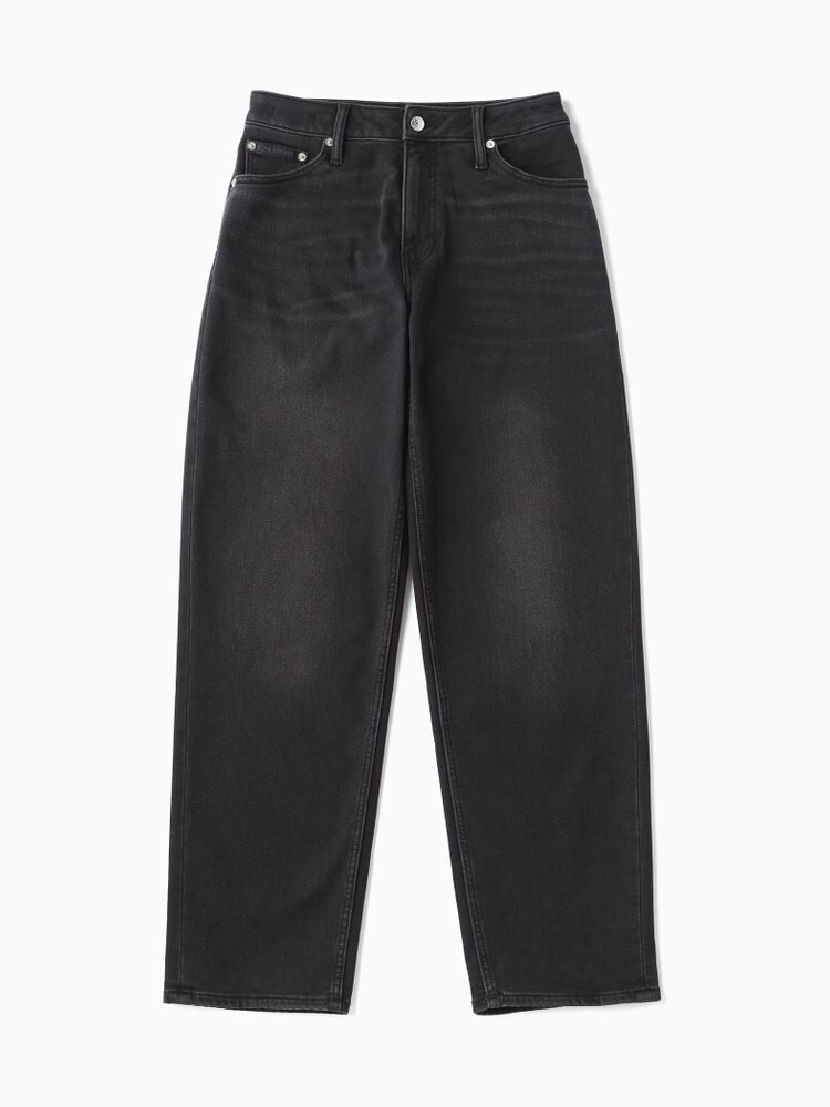 ★ ★CKJeans 90s ストレートジーンズ★送料無料★ CALVIN KLEIN】◇CKJ 90s ストレートジーンズ◇送料無料