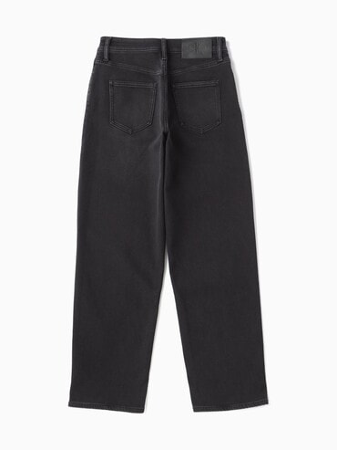 【 】★CKJeans 90s ストレートジーンズ★送料無料 CALVIN KLEIN】◇CKJ 90s ストレートジーンズ◇送料無料