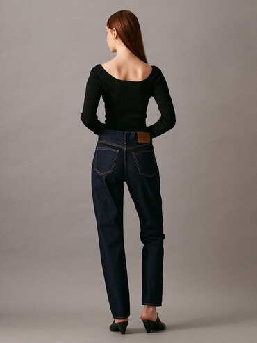  JEANS カルバンクラインジーンズ レディースカーディガン J224058 グレー Calvin Klein Jeans CALVIN KLEIN JEANS カルバンクライン