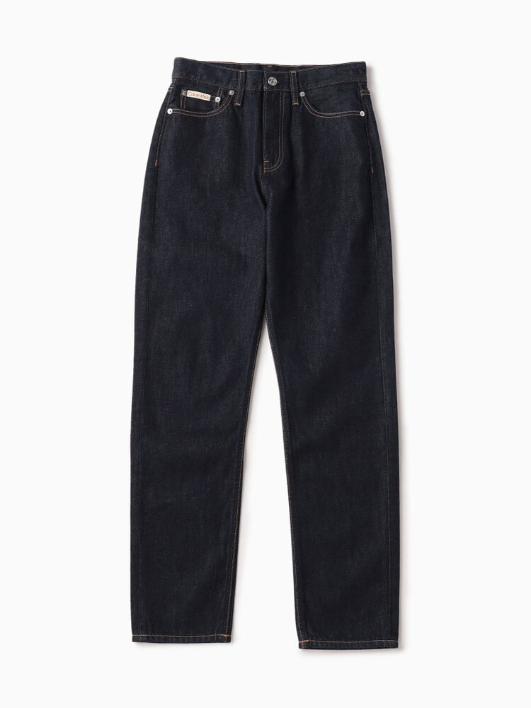 【 】◆CKJeans ストレートフィットデニム◆送料無料 CALVIN KLEIN】◇CKJeans ストレートフィットデニム◇送料無料