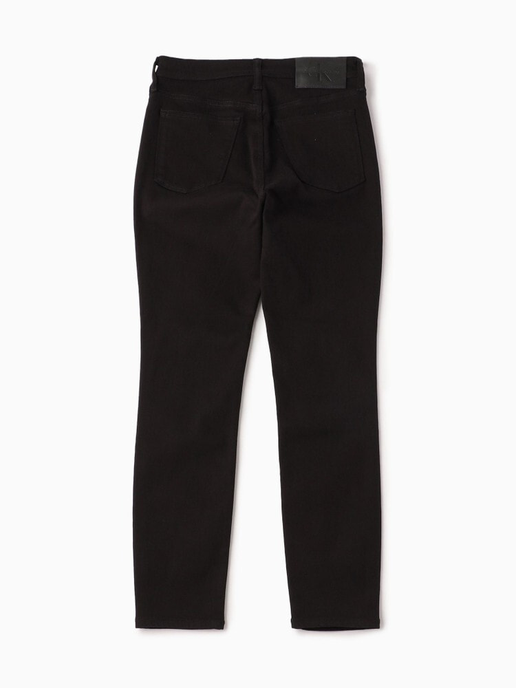 【 】★CKJ ストレートハイライズジーンズ★送料無料 CALVIN KLEIN】CKJ ハイライズストレートジーンズ◇送料無料◇