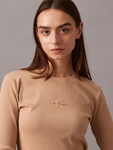 ロングスリーブTシャツ - ロングスリーブ ベビーTシャツ [Hanni