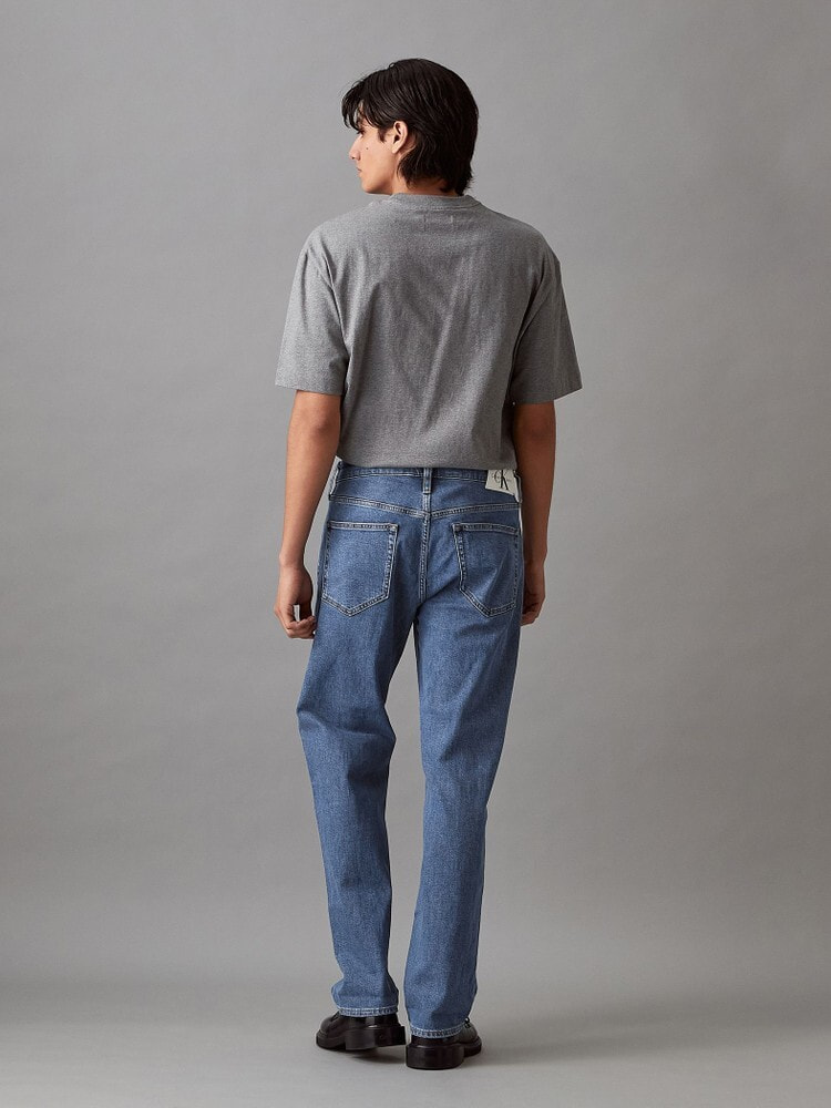 385股上Calvin klein jeans 90s shining denim 光沢