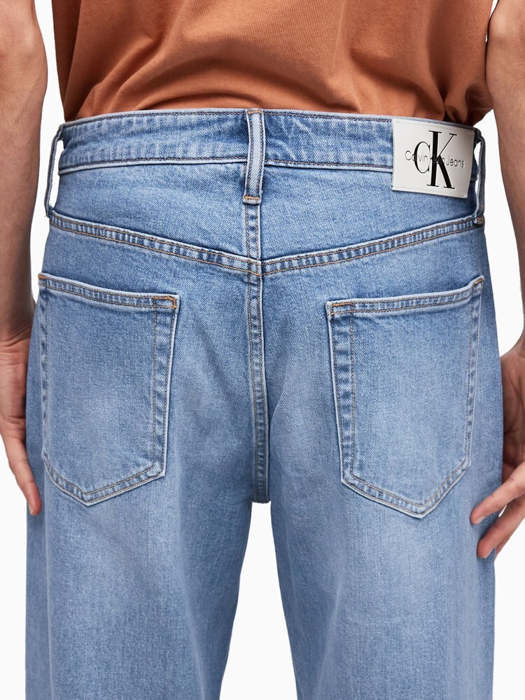 Calvin Klein Jeans 90sルーズフィットジーンズ デニム ...