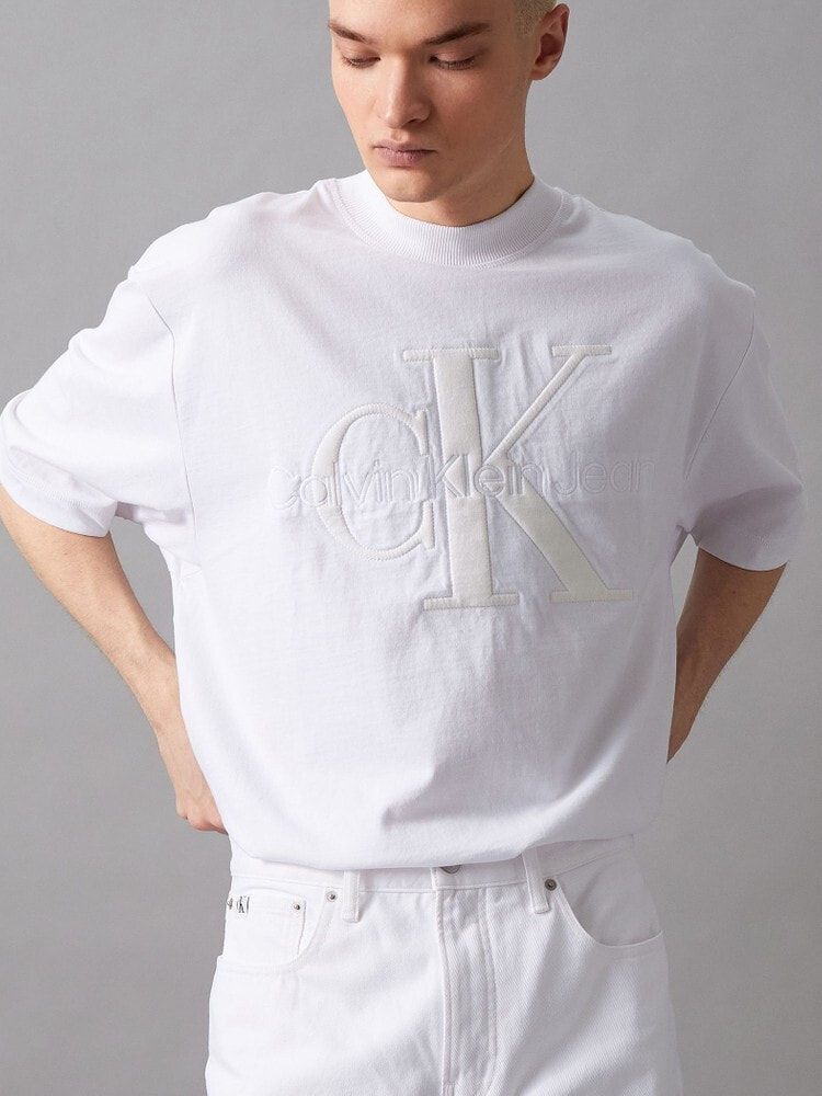 CALVINKLEINCALVIN KLEIN　トップス　メンズ