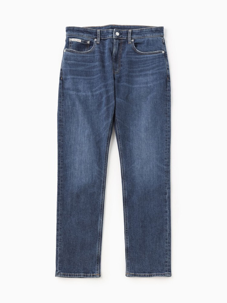デニム・ジーパン IONSEOUL Central Cotton Wide HJ5D0005 CHANGES VINTAGE REMAKE REGULAR FIT DENIM JOINT PANTS