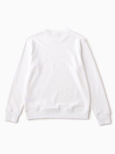 カルバンクライン レギュラーCKバッジクルーネックトレーナー 2点以上でさらに10%OFF】スウェット - レギュラーCKバッジクルー