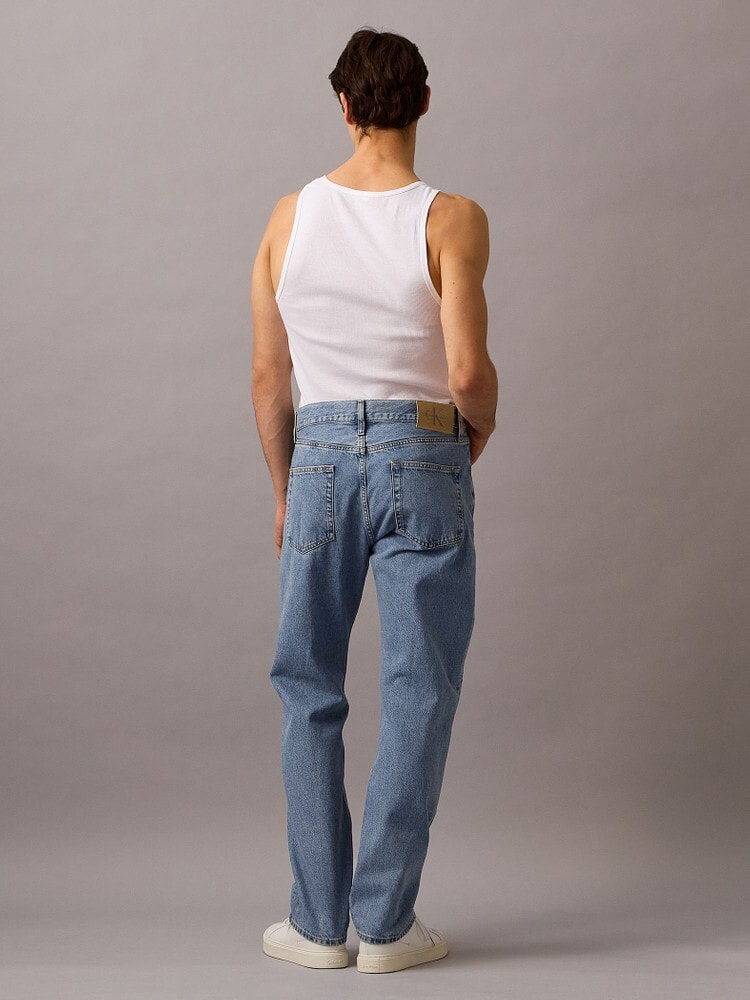 Standard Straight]ジーンズ(デニムパンツ) - スタンダード